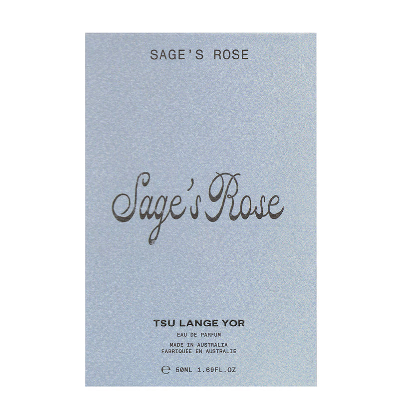Sage's Rose - Eau de Parfum