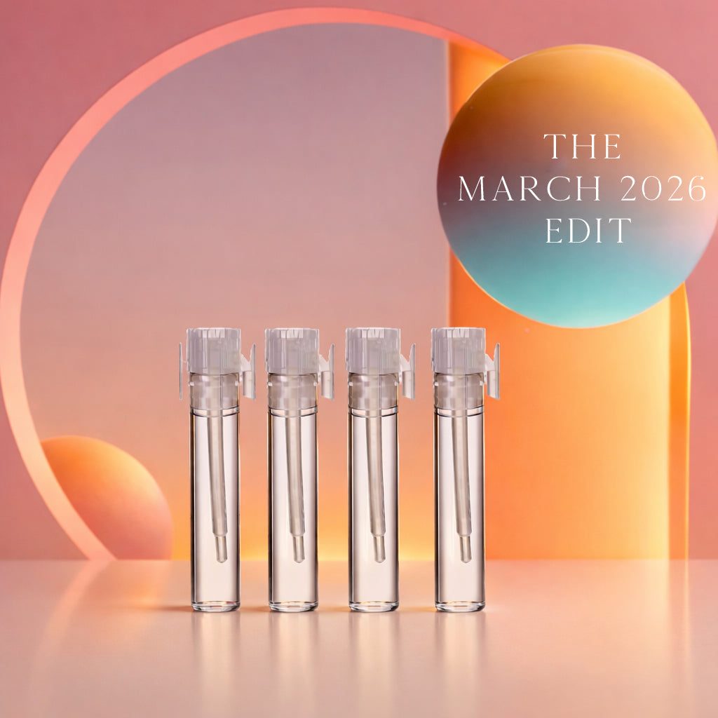 The March 2026 Edit - Discovery Sample Set