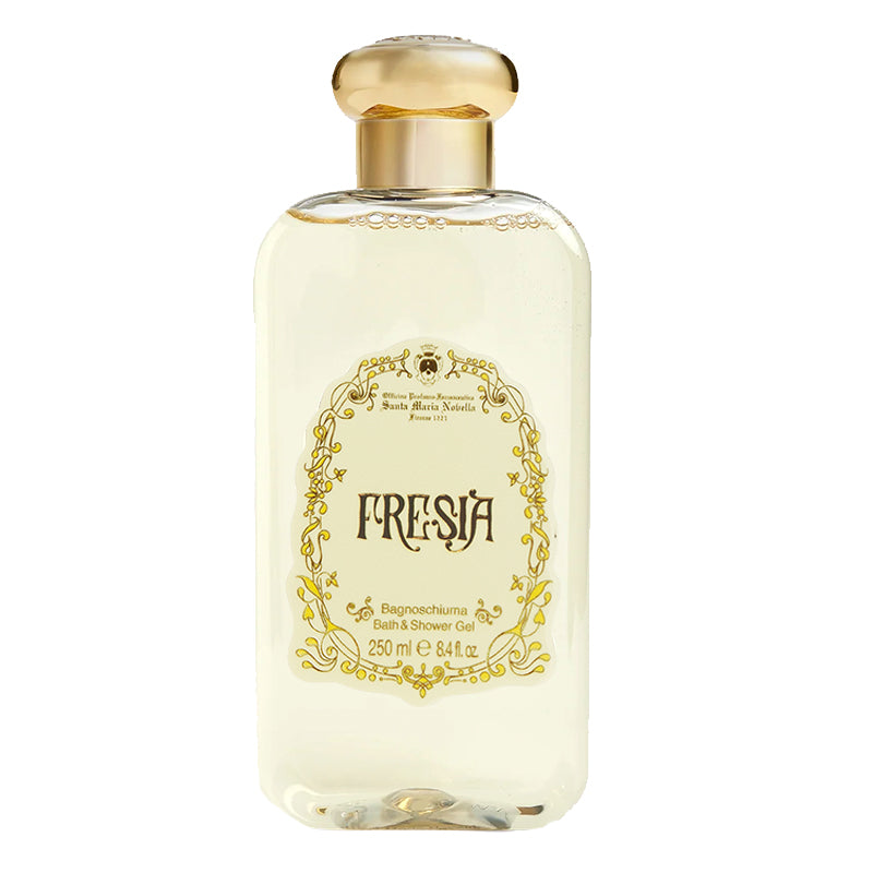 Fresia - Bath & Shower Gel | Santa Maria Novella | AEDES.COM