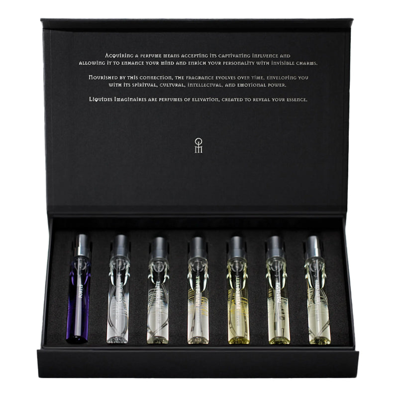 Seven Charms Discovery Set