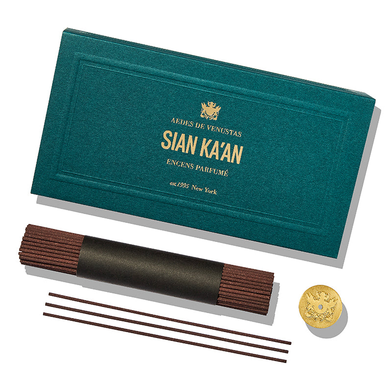 Sian Ka'an - Traditional Royal Incense