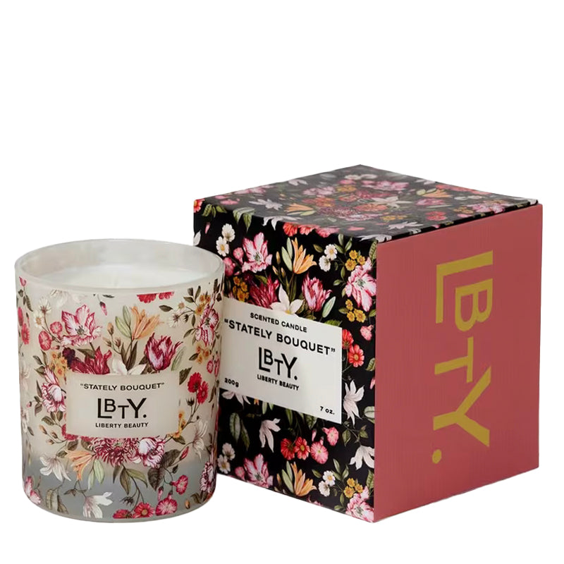 Stately Boquet - Candle | Liberty Beauty | AEDES.COM