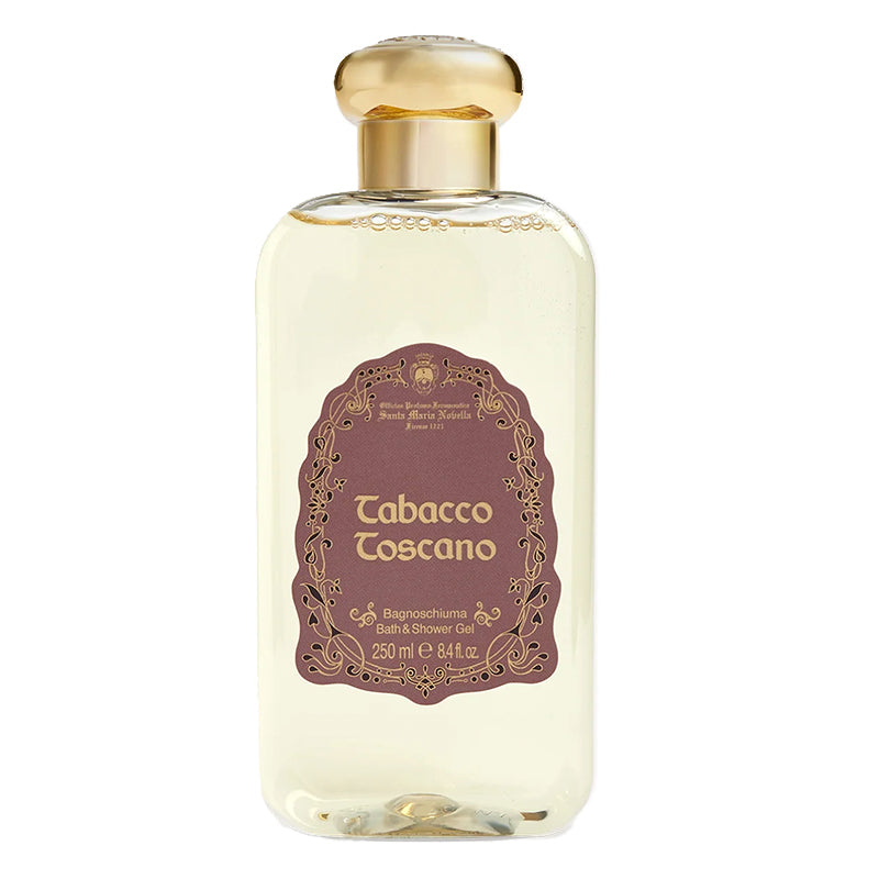 Tabacco Toscano - Bath & Shower Gel | Santa Maria Novella | AEDES.COM