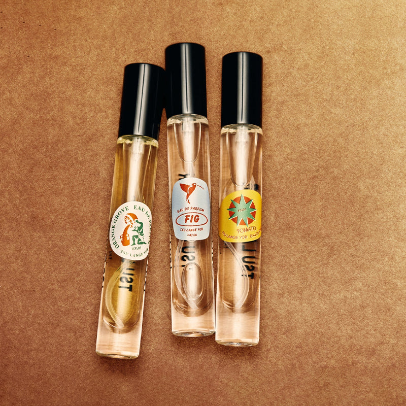The Garden - Fragrance Trio