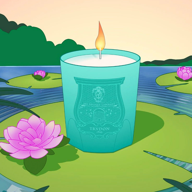 Under The Trees - Limited Edition Candle