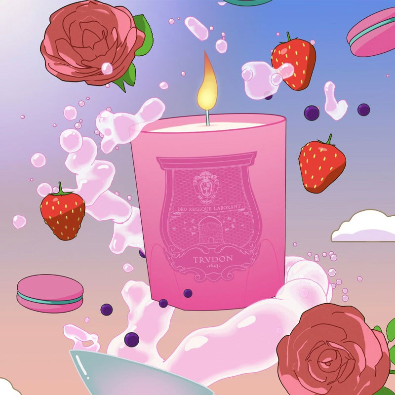 Summer Haze - Limited Edition Candle | Cire Trudon | AEDES.COM