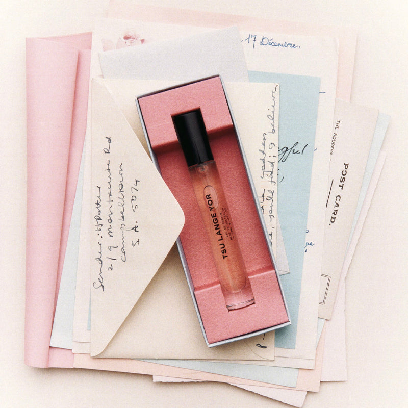 Sage's Rose - Eau de Parfum