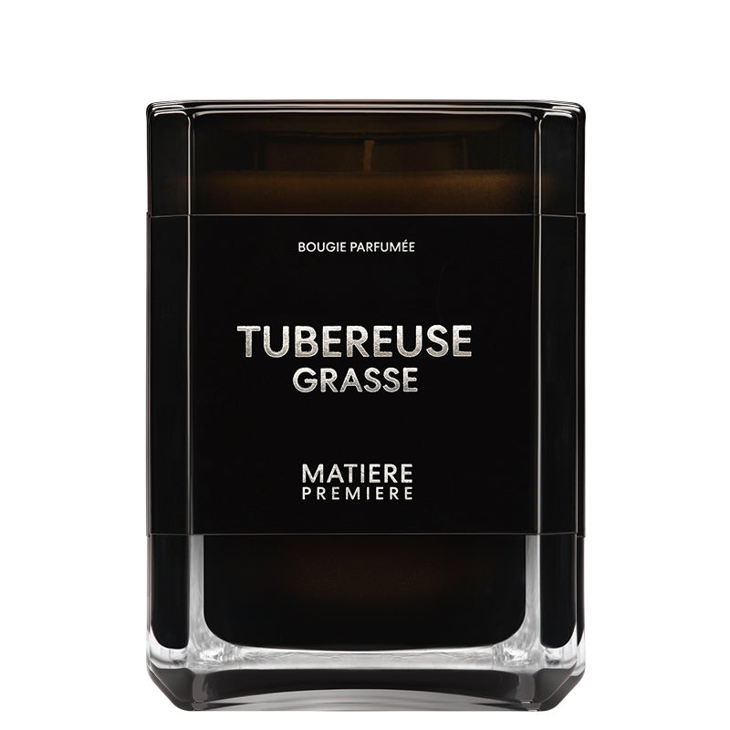 Tubereuse Grasse - Candle