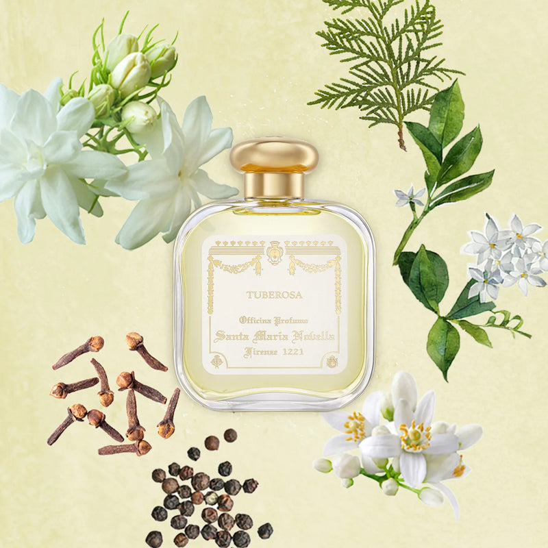 Tuberosa | Tuberose | Santa Maria Novella | Aedes.com