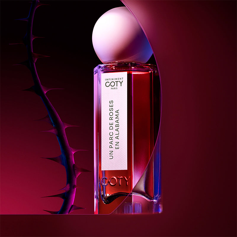 Un Parc de Roses en Alabama - Eau de Parfum | Infiniment Coty Paris