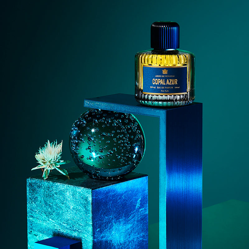 Copal Azur EdP - Aedes de Venustas | Still Life