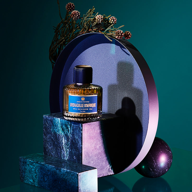 Grenadille d'Afrique - Eau de Parfum | Still Life | Aedes de Venustas