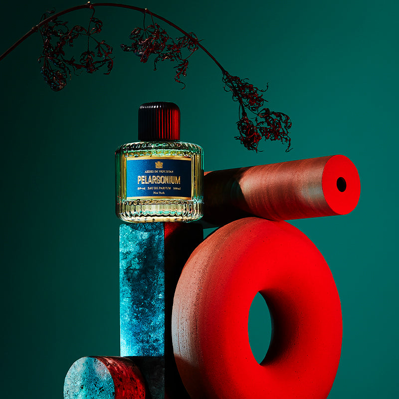 Pelargonium - Eau de Parfum 3.4oz | Still Life | Aedes de Venustas