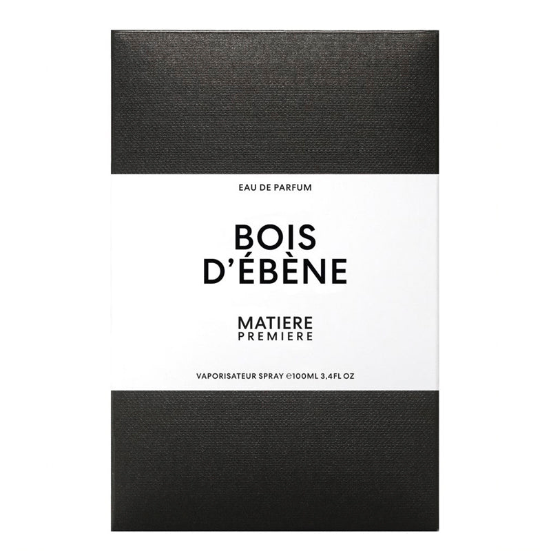 Bois d'Ebene - Eau de Parfum box MATIERE PREMIERE 