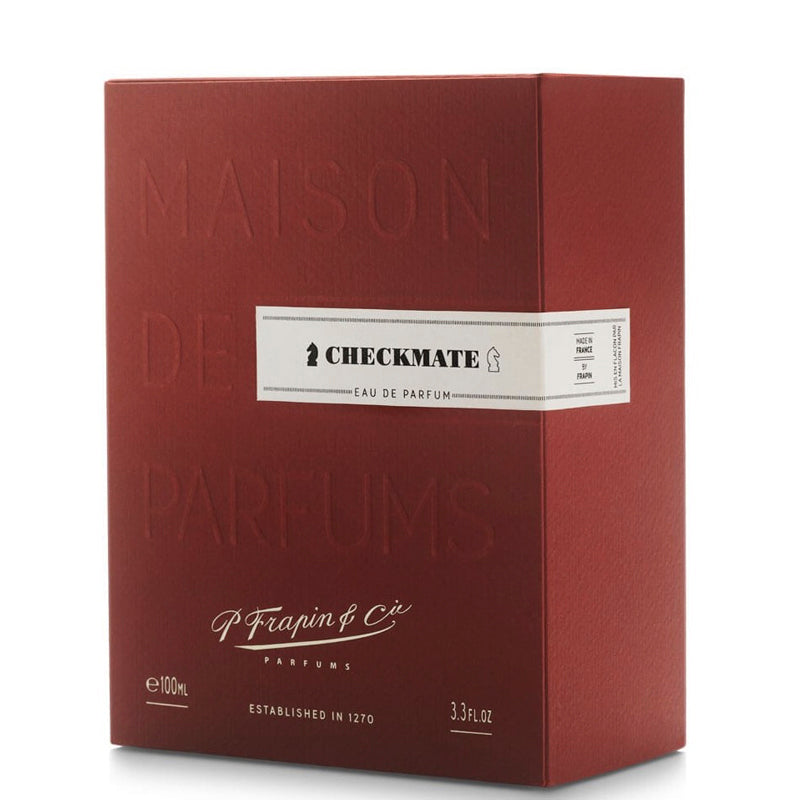 Checkmate - Eau de Parfum | P. Frapin & Cie | AEDES.COM