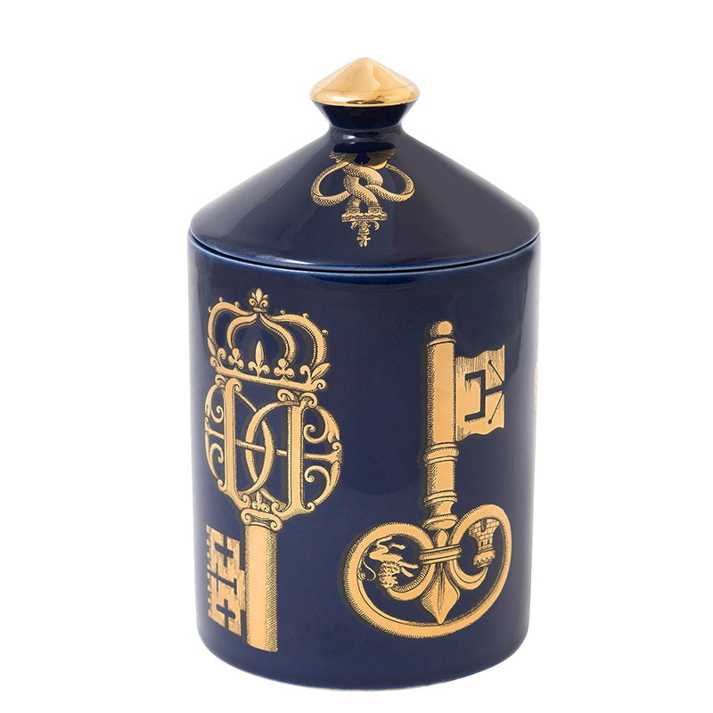 Chiavi - Candle 10.5oz | Fornasetti | AEDES.COM