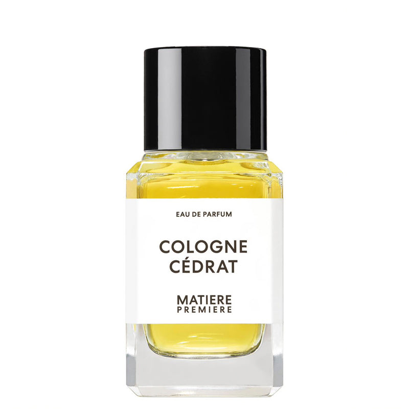 Cologne Cédrat - Eau de Parfum Matiere Premiere