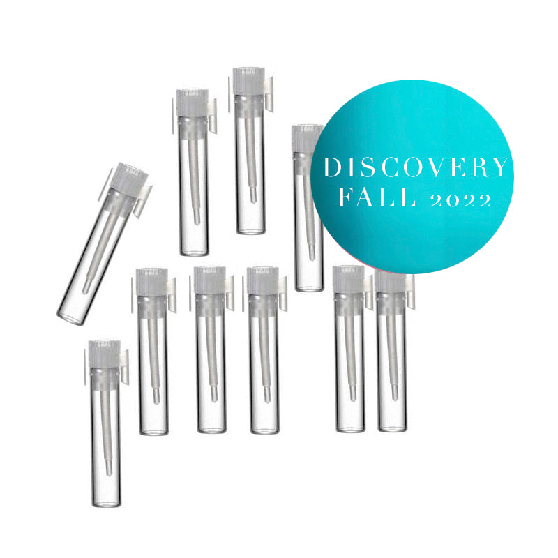 Discovery Set Fall 2022 Aedes.com