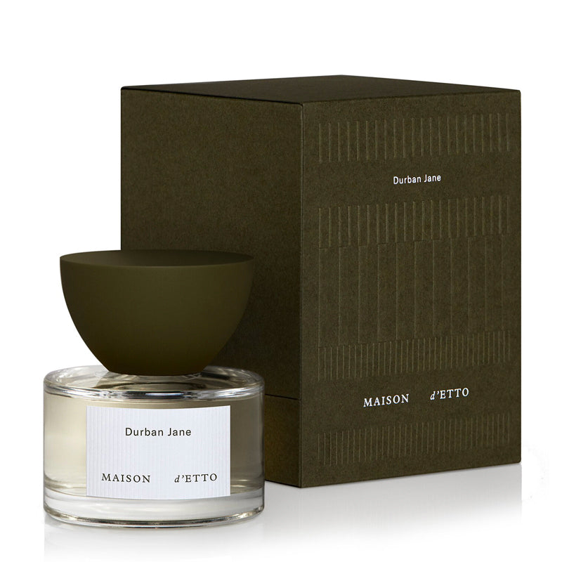 Durban Jane - Eau de Parfum | Maison d'Etto | AEDES.COM