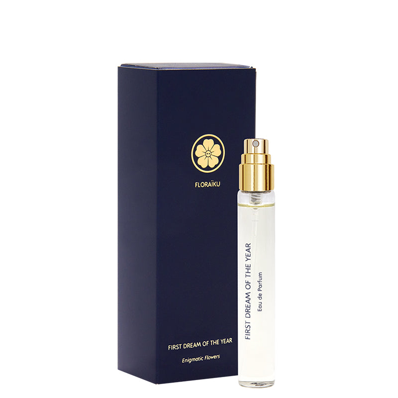 First Dream Of The Year - Eau de Parfum Purse Spray | Floraiku 