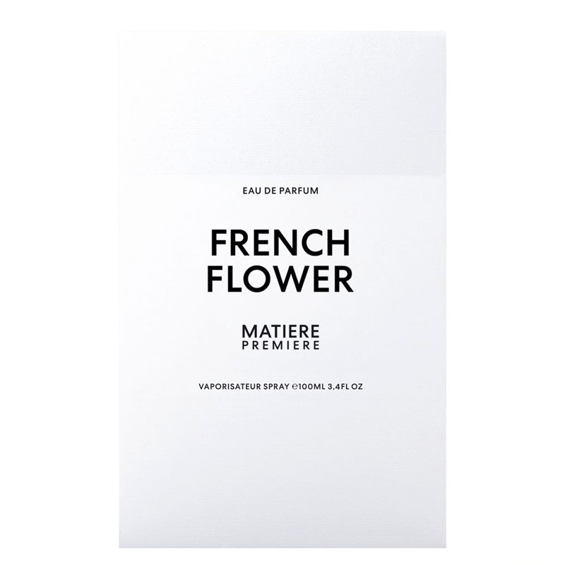 French Flower - Eau de Parfum Box Matiere Premiere