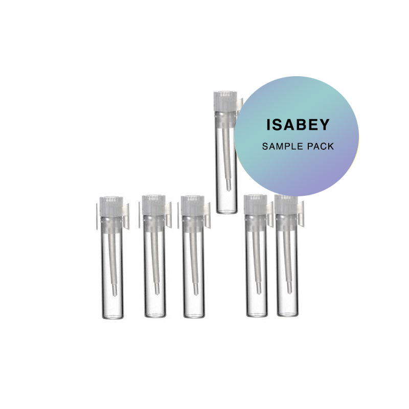 ISABEY - Sample Pack