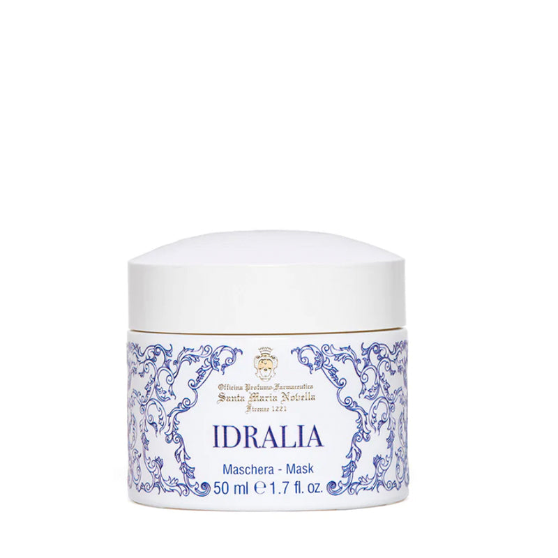 Idralia Moisturizing Mask | Santa Maria Novella | AEDES.COM