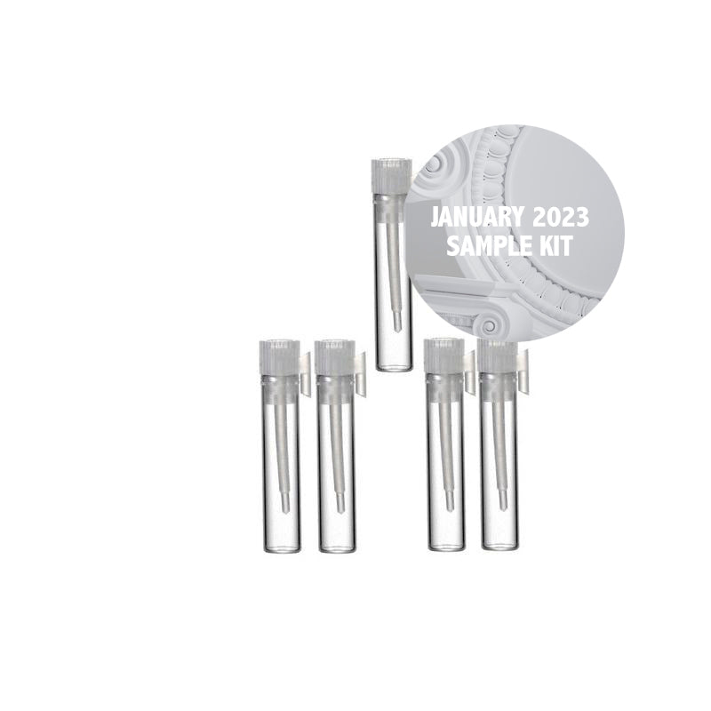 January 2023 - Sample Pack