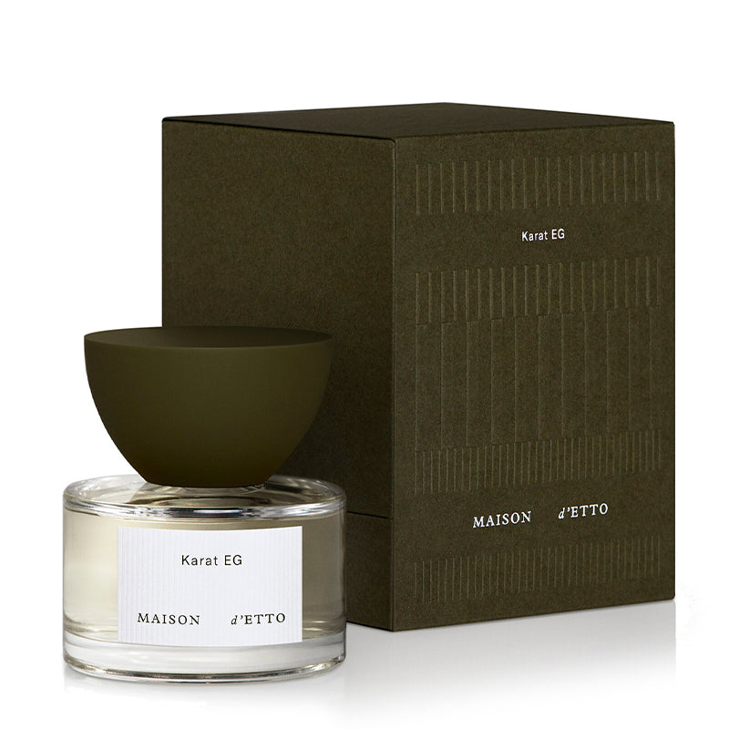 Karat EG - Eau de Parfum | Maison d'Etto | AEDES.COM