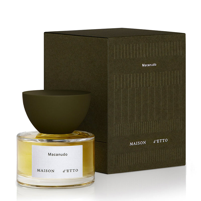 Macanudo - Eau de Parfum | Maison d'Etto | AEDES.COM