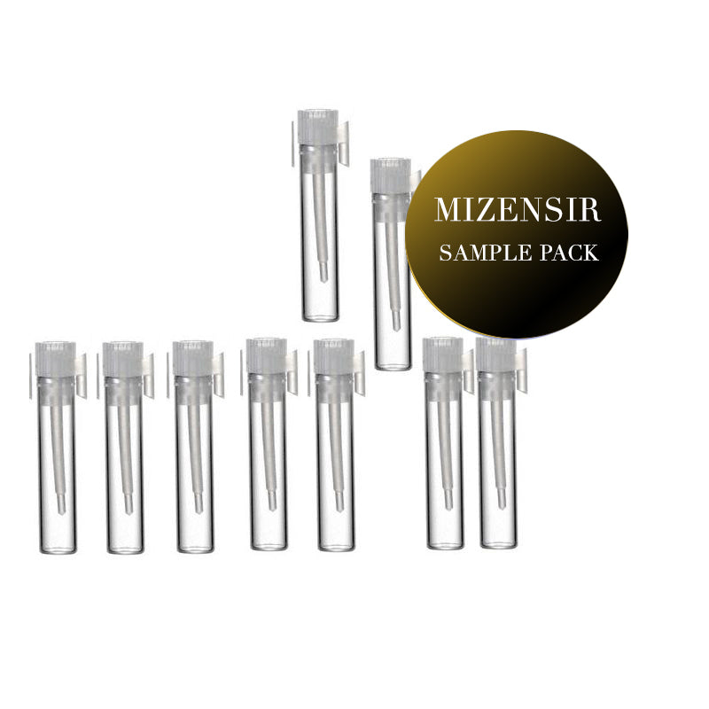 Mizensir Sample Pack