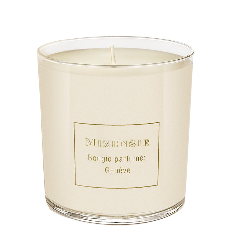 Ambre Oriental - Candle