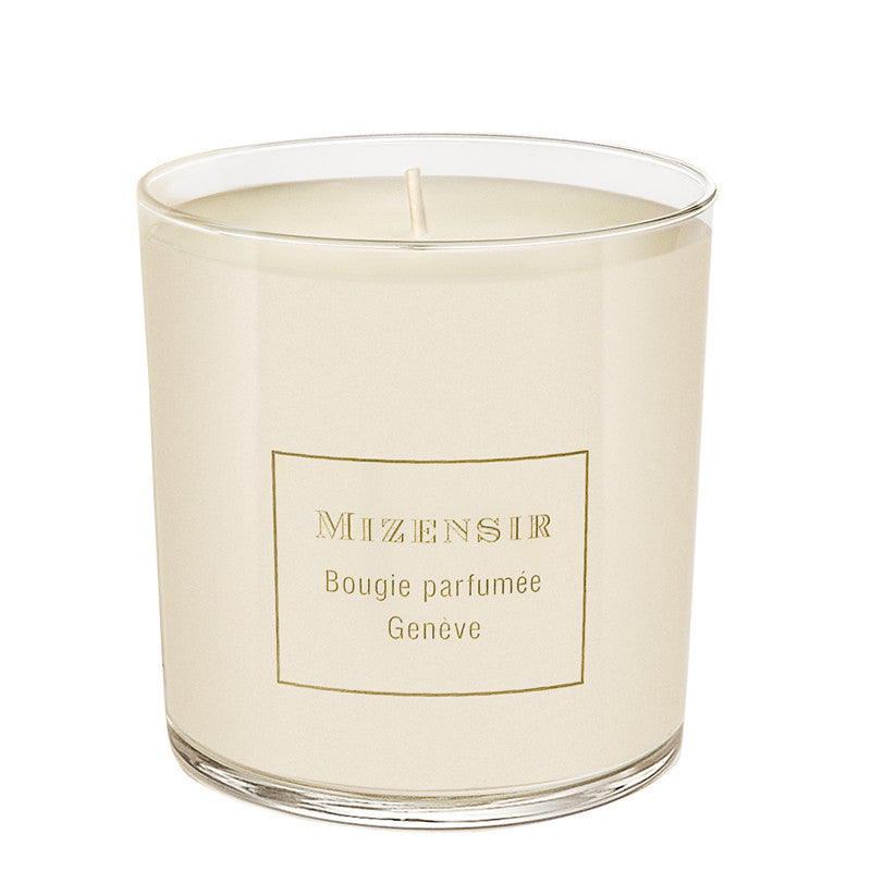 Lilas Noir - Candle 8oz by Mizensir