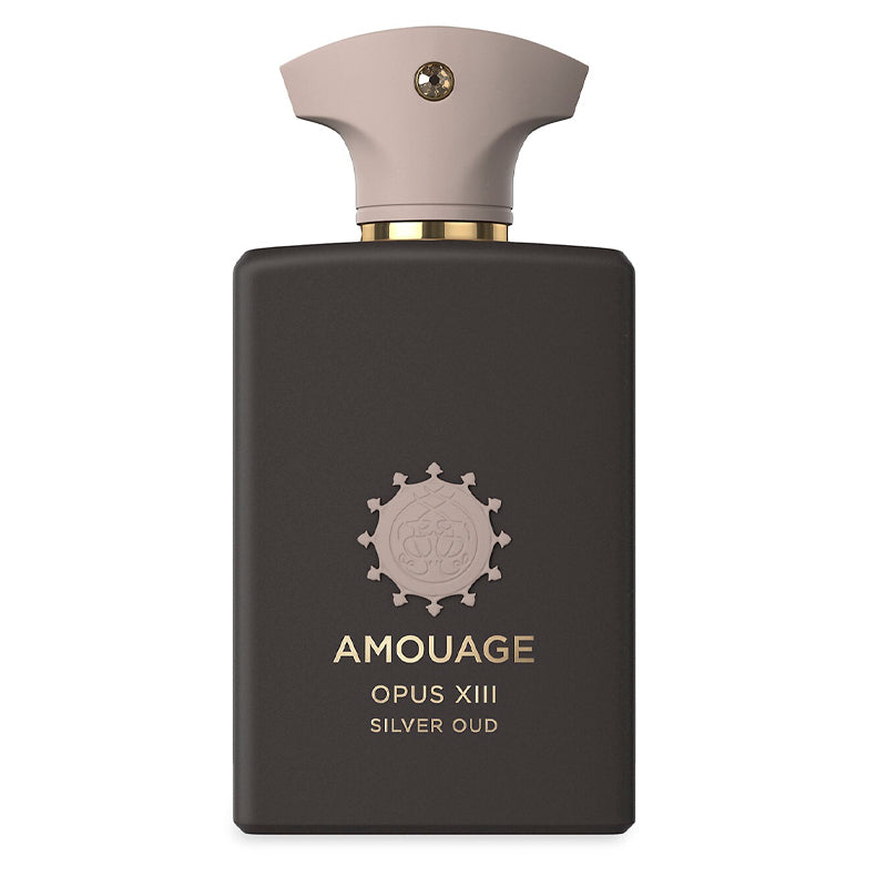 Opus XIII Silver Oud - Eau de Parfum EdP | Amouage Library 