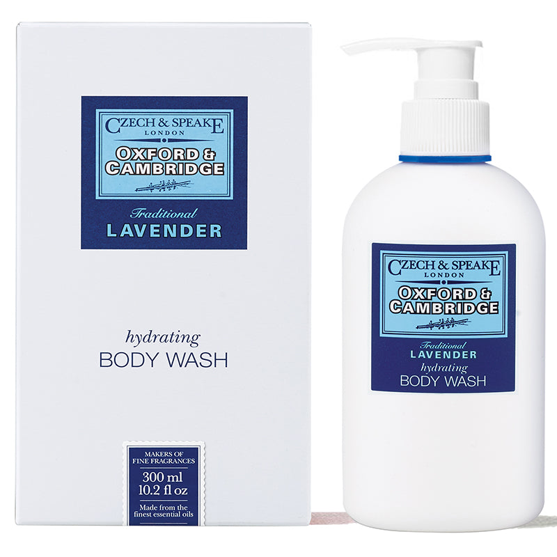 Oxford & Cambridge Lavender - Hand Wash 10.2oz