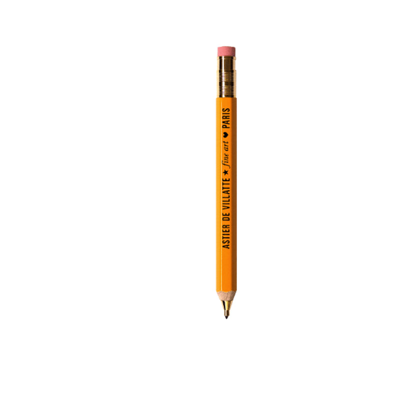 Pencil Robusto (Yellow) by Astier de Villatte