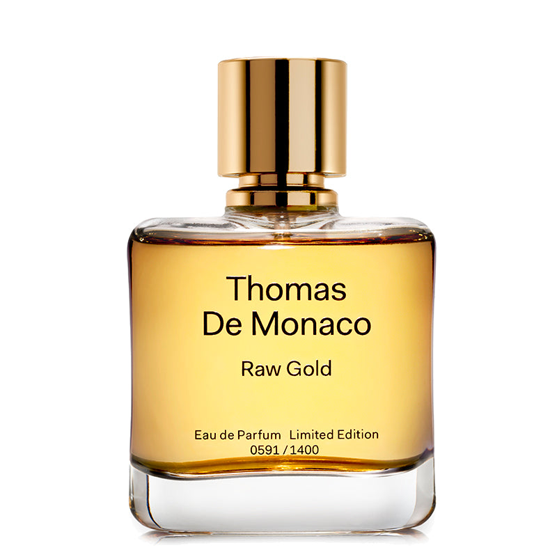 Raw Gold - Eau de Parfum Limited Edition