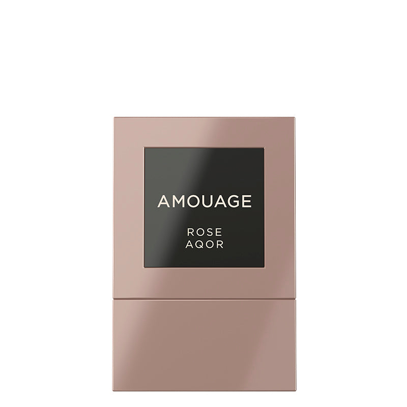 Rose Aqor - Attar Box 12ml by Amouage