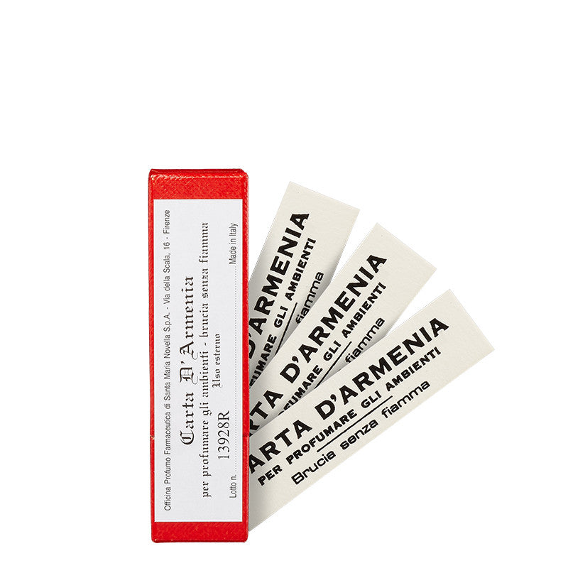 Carta d'Armenia | Santa Maria Novella Collection | Aedes.com