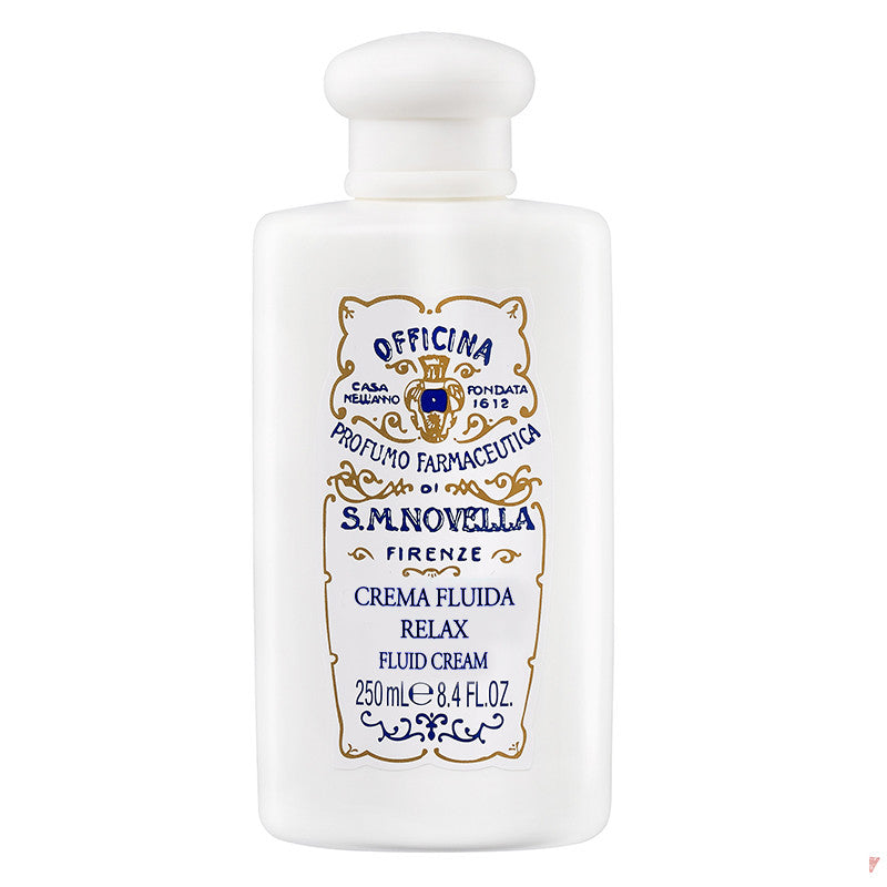 Relax Fluid Body Cream | Santa Maria Novella Collection | Aedes.com