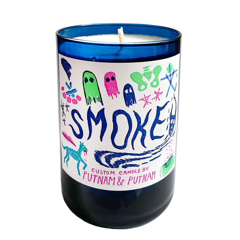 Smoke Candle | Putnam & Putnam | AEDES.COM