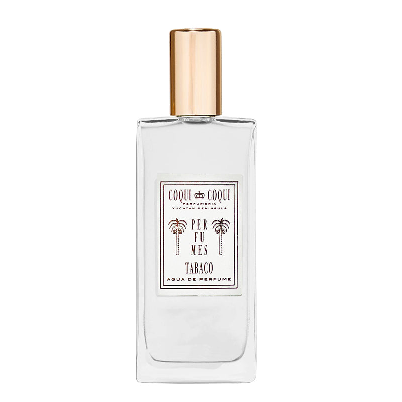 white tobacco perfume Coqui Coqui Eau de Parfum