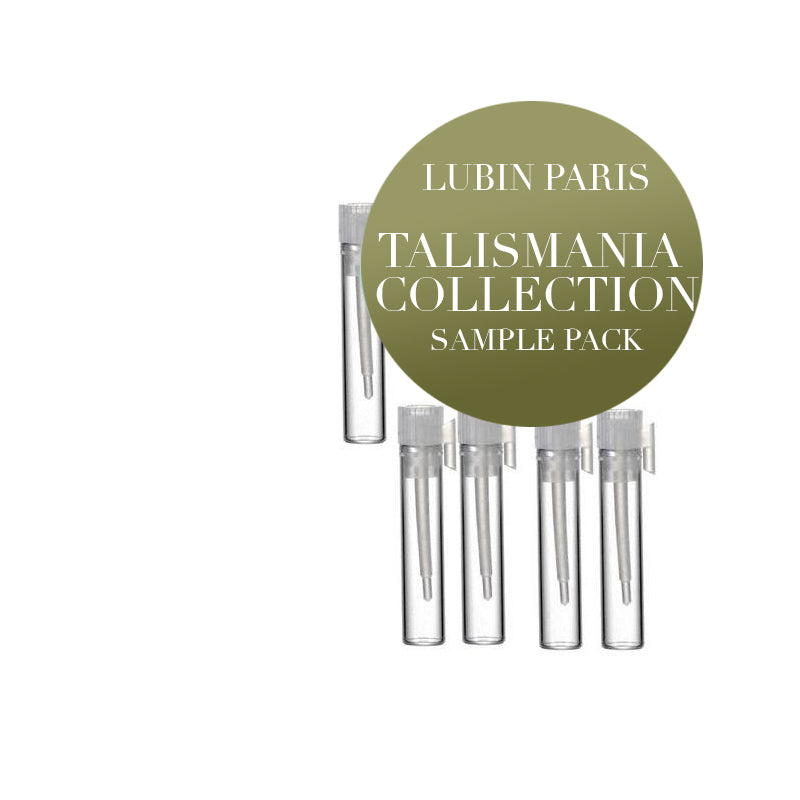 LUBIN Talismania Collection - Sample Pack