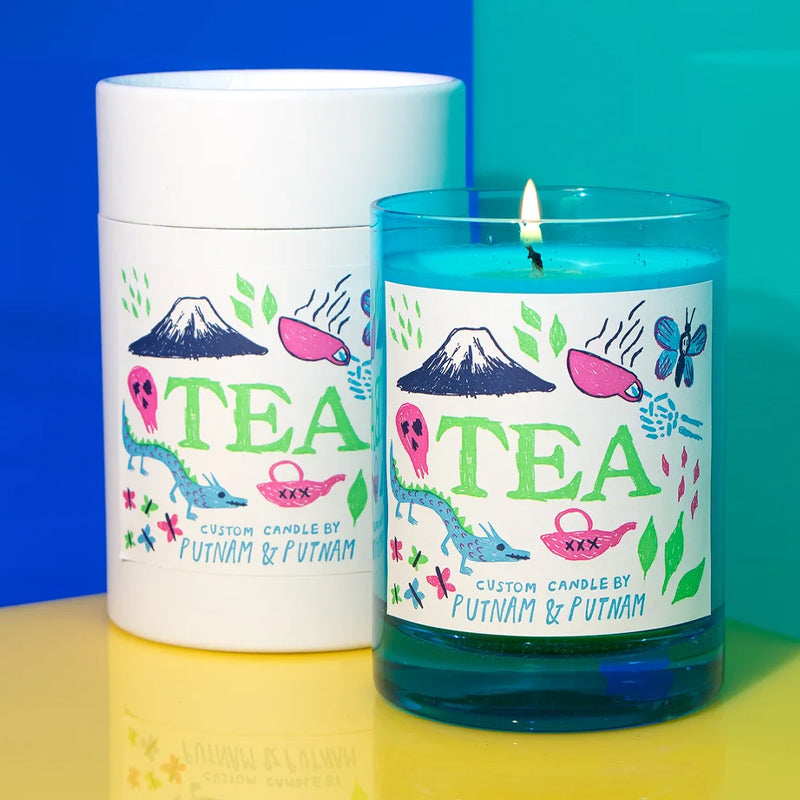 Tea Candle | Putnam & Putnam | AEDES.COM