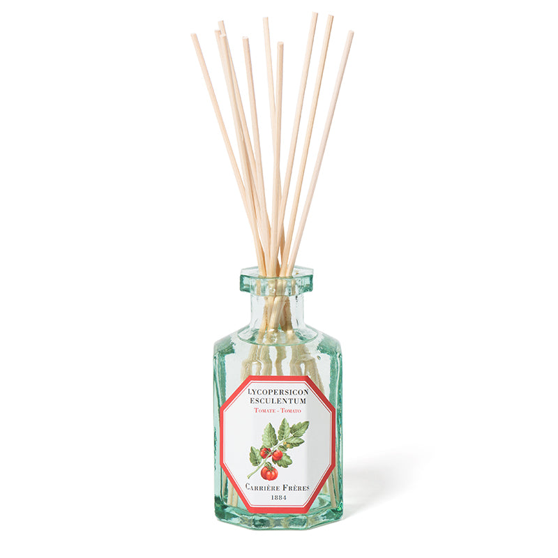 Lycopersicon Esculentum - Tomato - Room Diffuser 6.4oz Carriere Frères