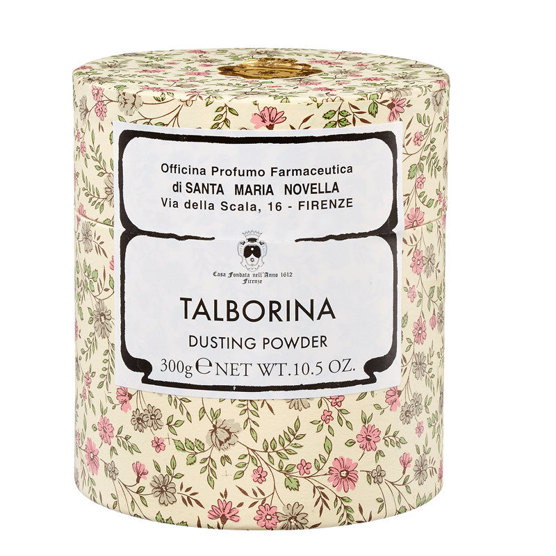 Talborina Scented Talcum Powder | Santa Maria Novella | Aedes.com