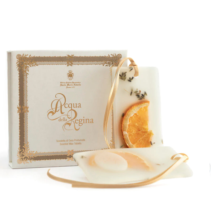 Acqua della Regina Wax Tablets | Santa Maria Novella Collection | Aedes.com