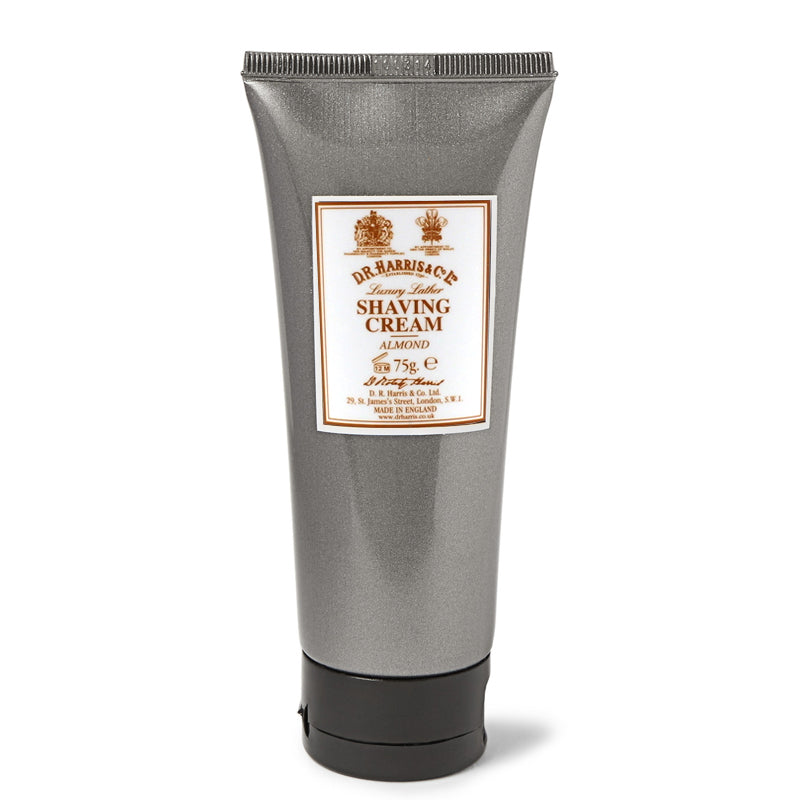 Almond Shaving Cream - Tube 2.6oz by D.R. Harris