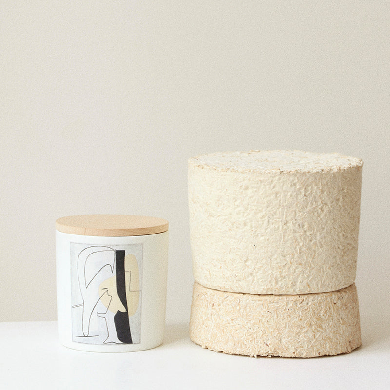 Amen Picasso Naranja - Scented Candle | AEDES.COM