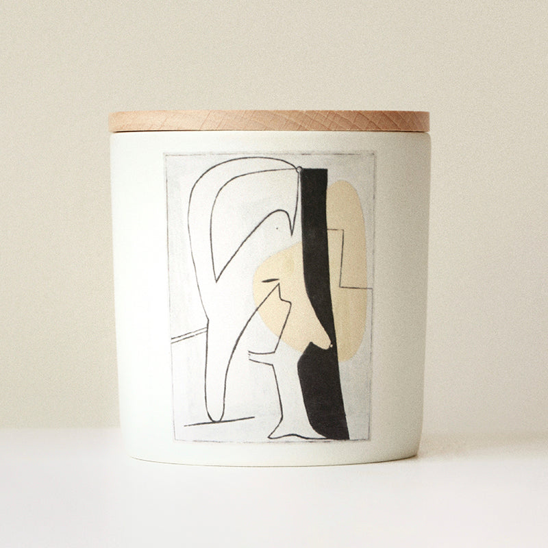 Amen Picasso Naranja - Scented Candle | AEDES.COM